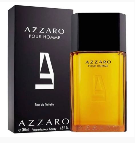 Azzaro Pour Homme EDT 200ml